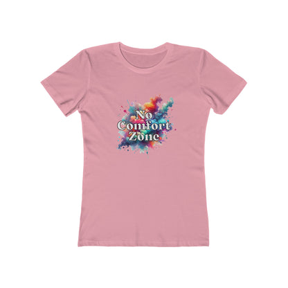No Comfort Zone - Women's T-shirt