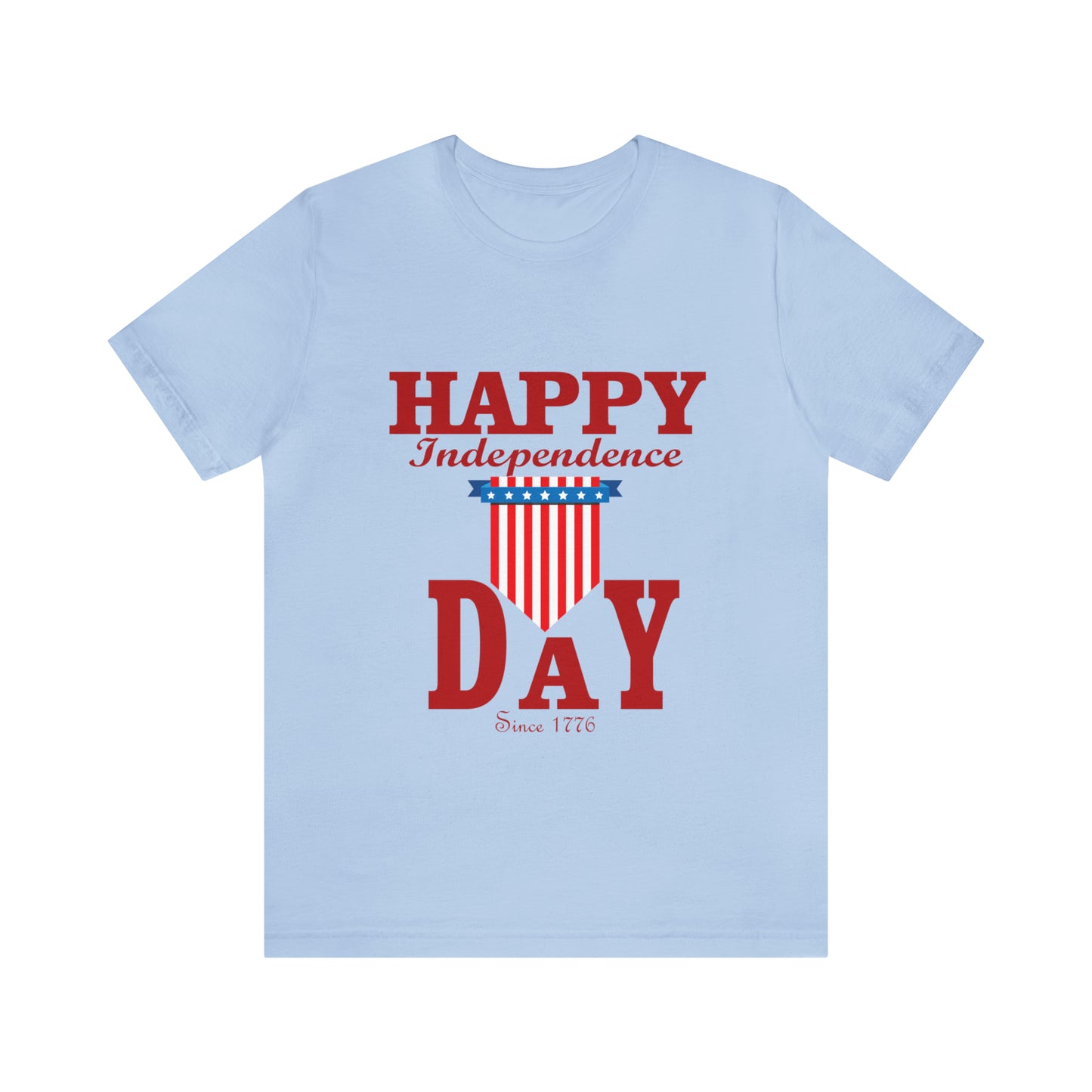 Happy Independence Day Since 1776 - Unisex T-Shirt