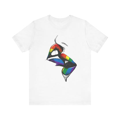 Pride Kiss - Unisex T-Shirt