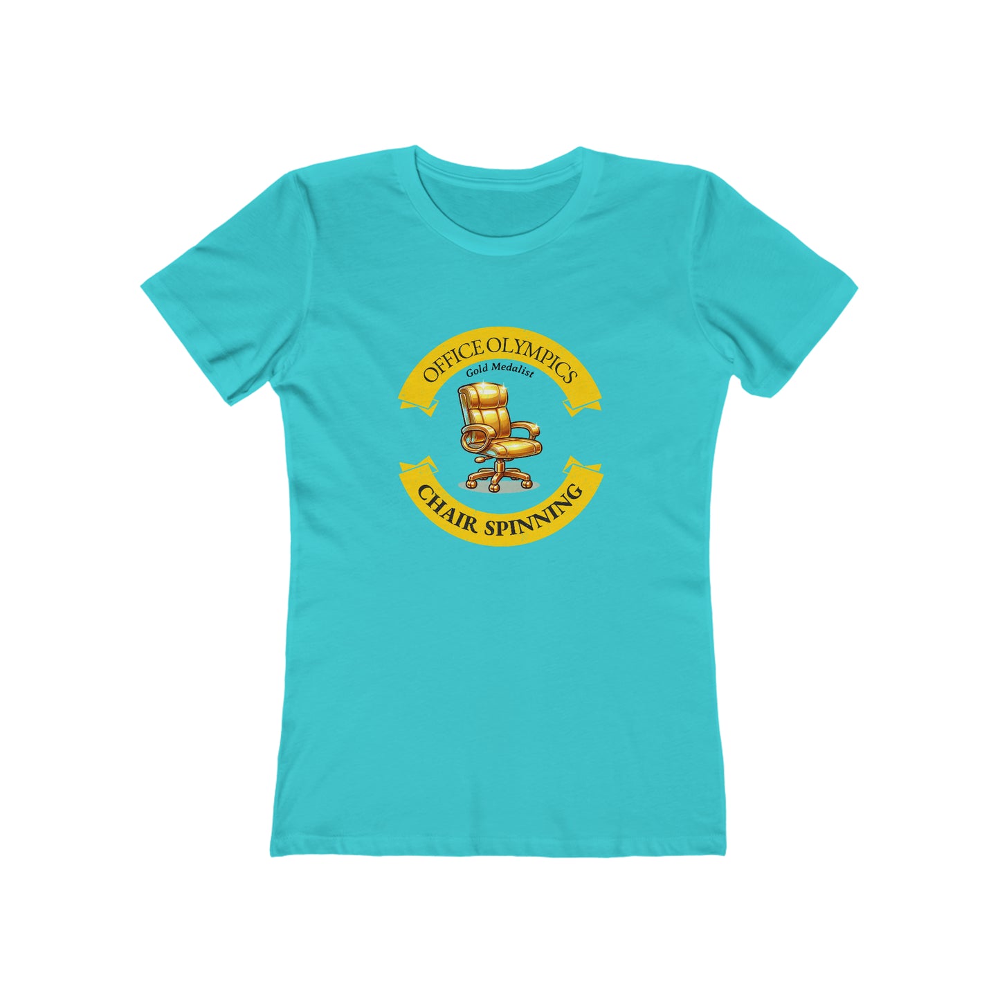 Swivel Champion - Women's T-shirt