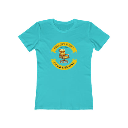 Swivel Champion - Women's T-shirt