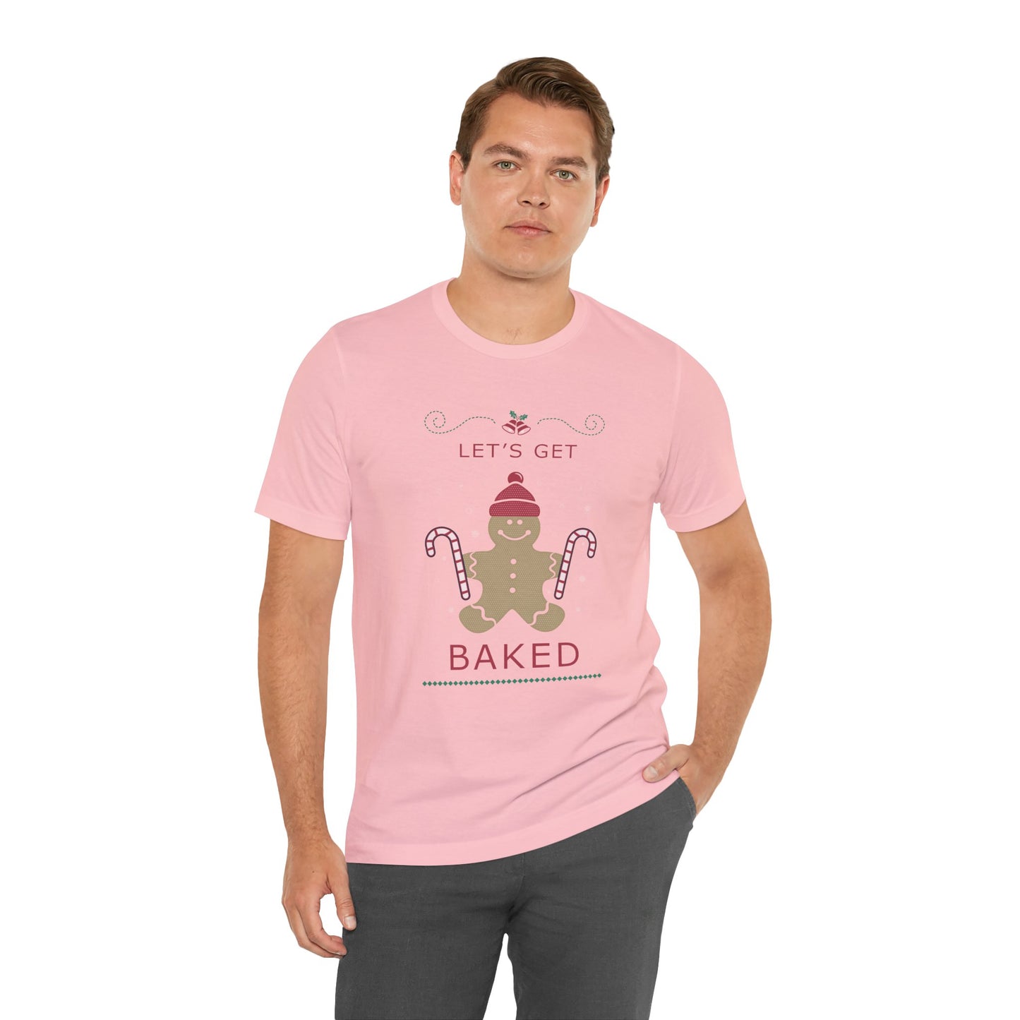 Let's Get Baked - Unisex T-Shirt