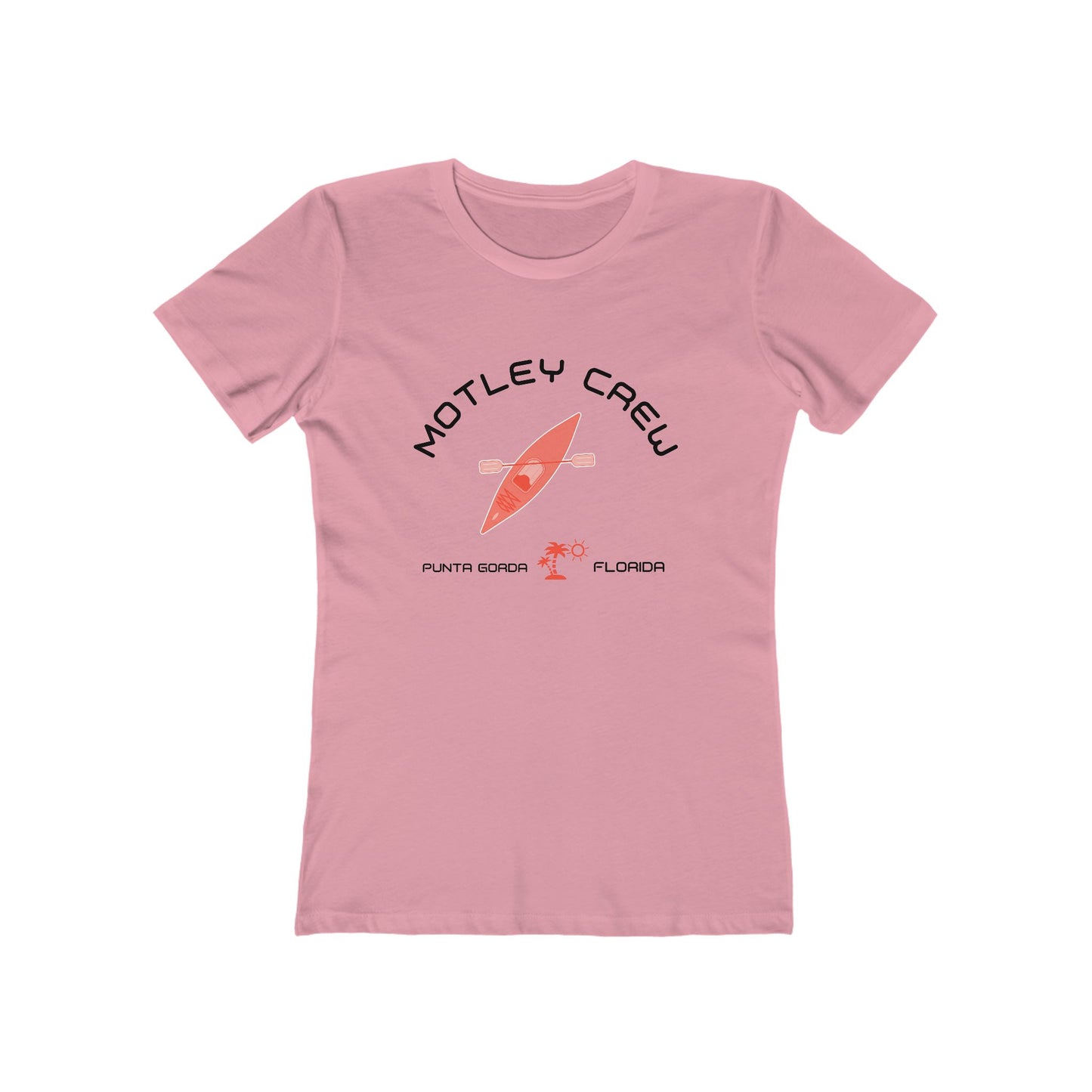 Motley Crew, Nancy Woods - Women's T-shirt
