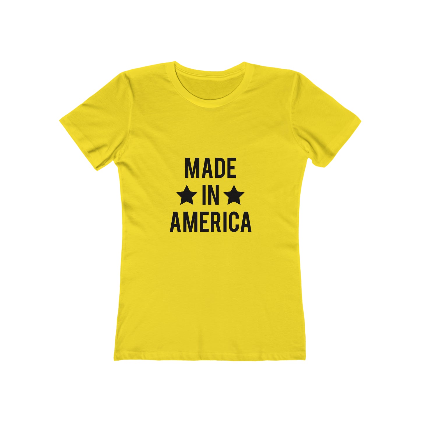 Made In America - Women's T-shirt