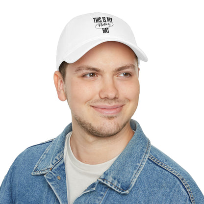 This Is My Flirting Hat - Baseball Cap