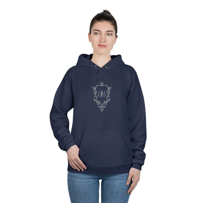 Bold & Beautiful Boudoir Logo - Eco-Friendly Unisex Hoodie