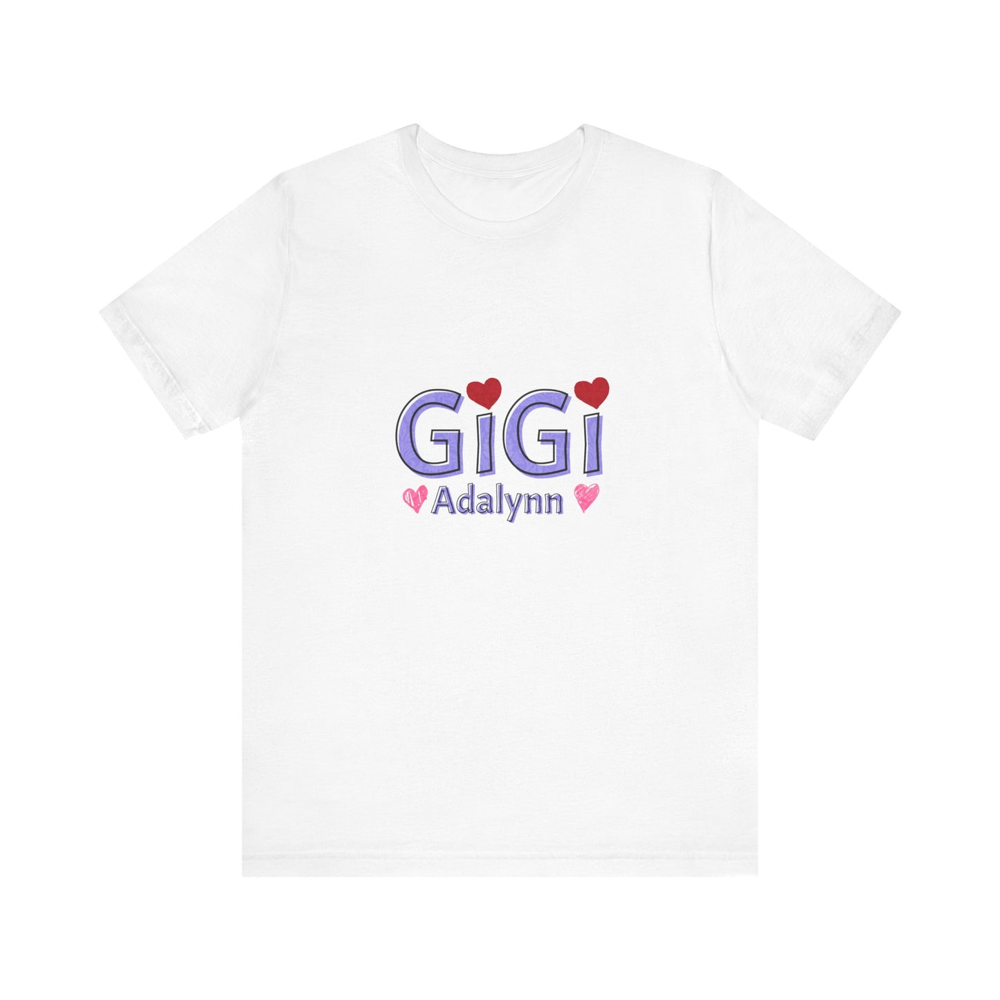 Gigi - Adalynn - Unisex T-Shirt