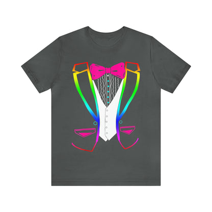 Pride Tux - Unisex T-Shirt