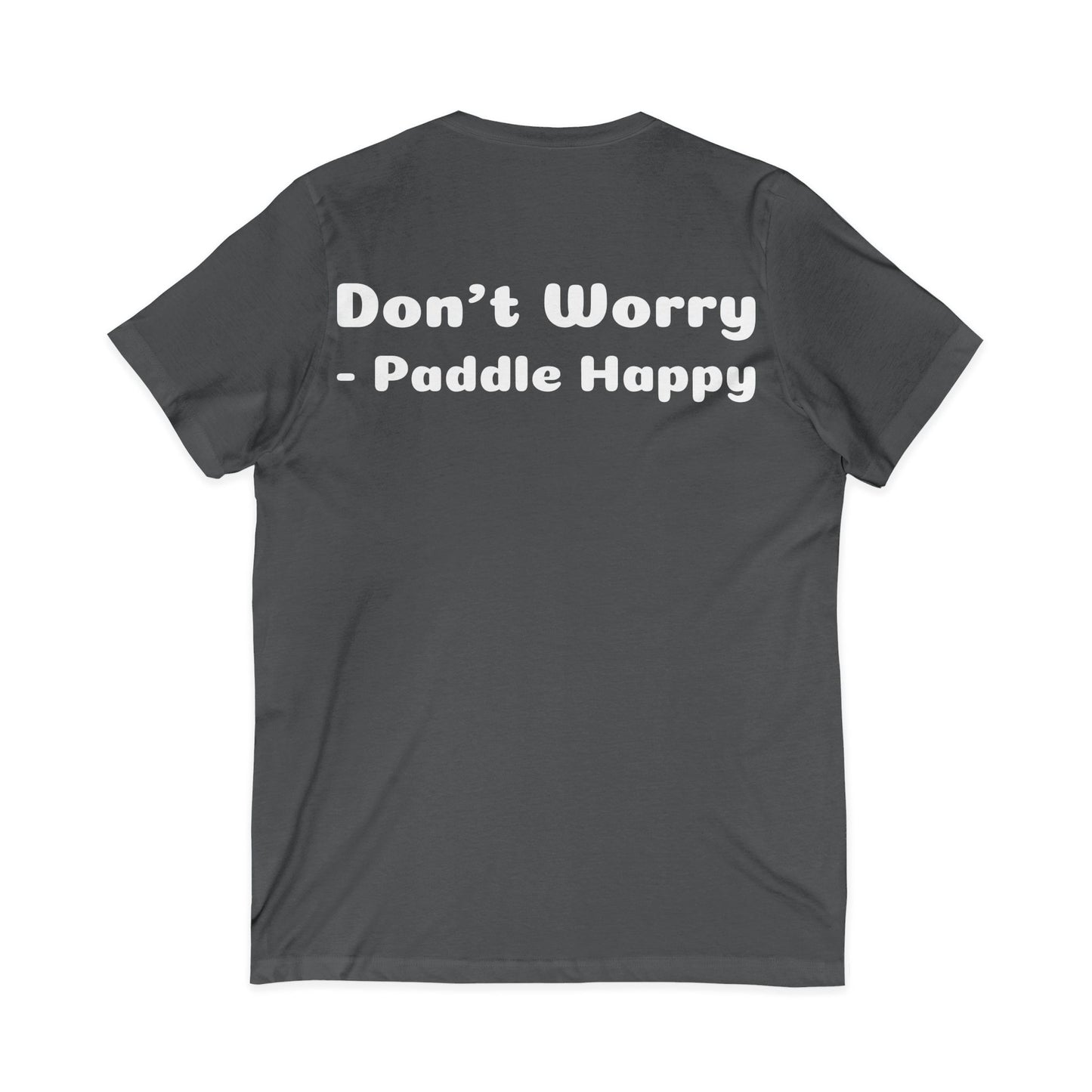 Motley Crew, Patty K - Unisex Jersey V-Neck T-Shirt