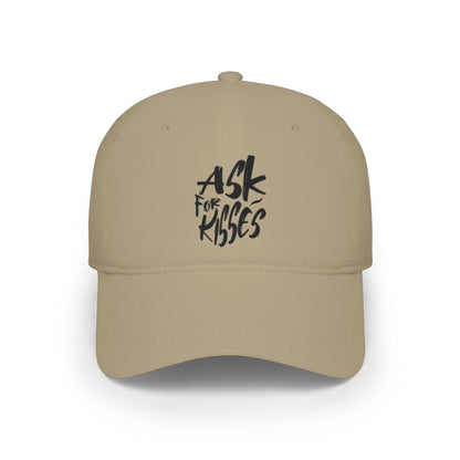 Ask for Kisses - Baseball Cap