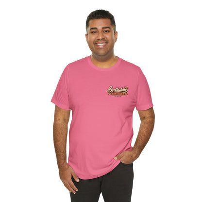 Saddle Up Scottsdale - Unisex T-Shirt