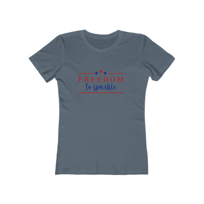 Freedom To Sparkle - Women's T-shirt