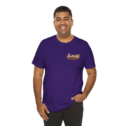 Saddle Up Scottsdale - Unisex T-Shirt
