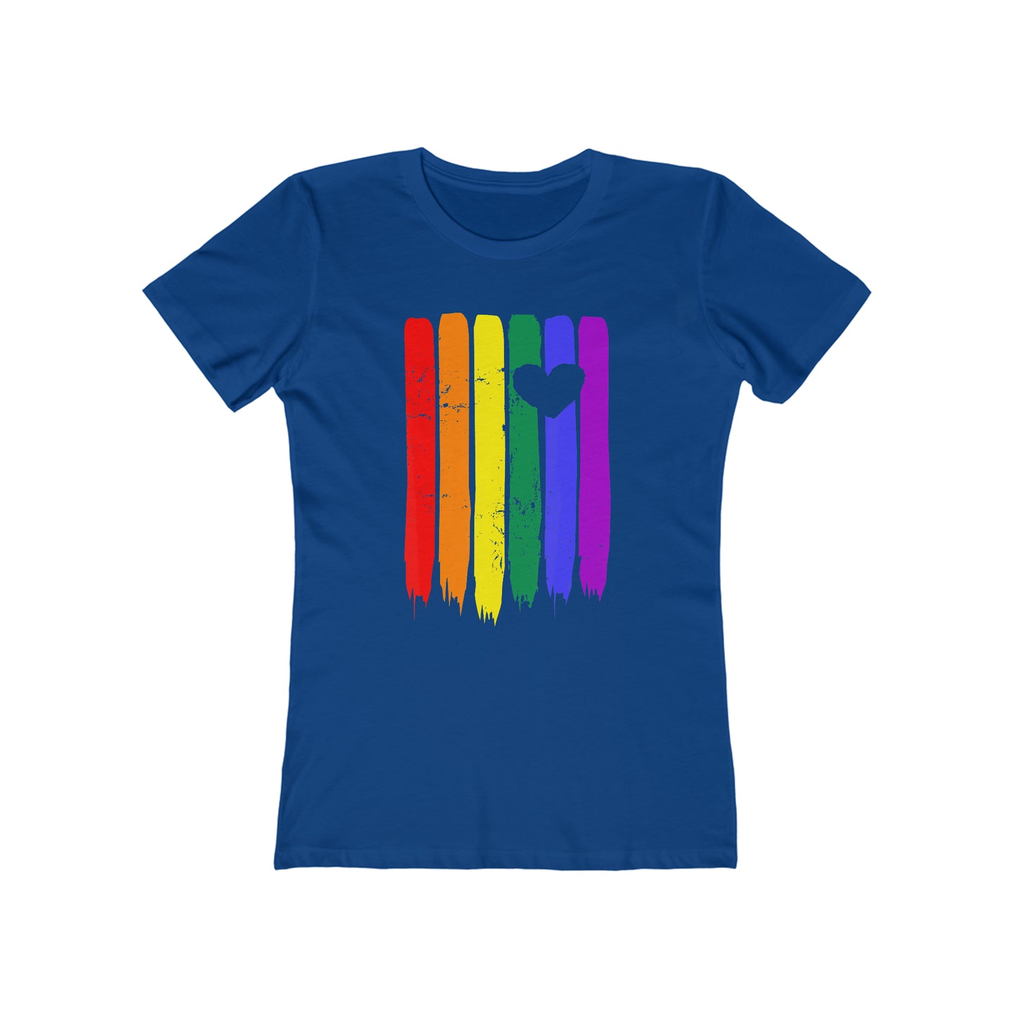 Pride Stripes - Women's T-shirt
