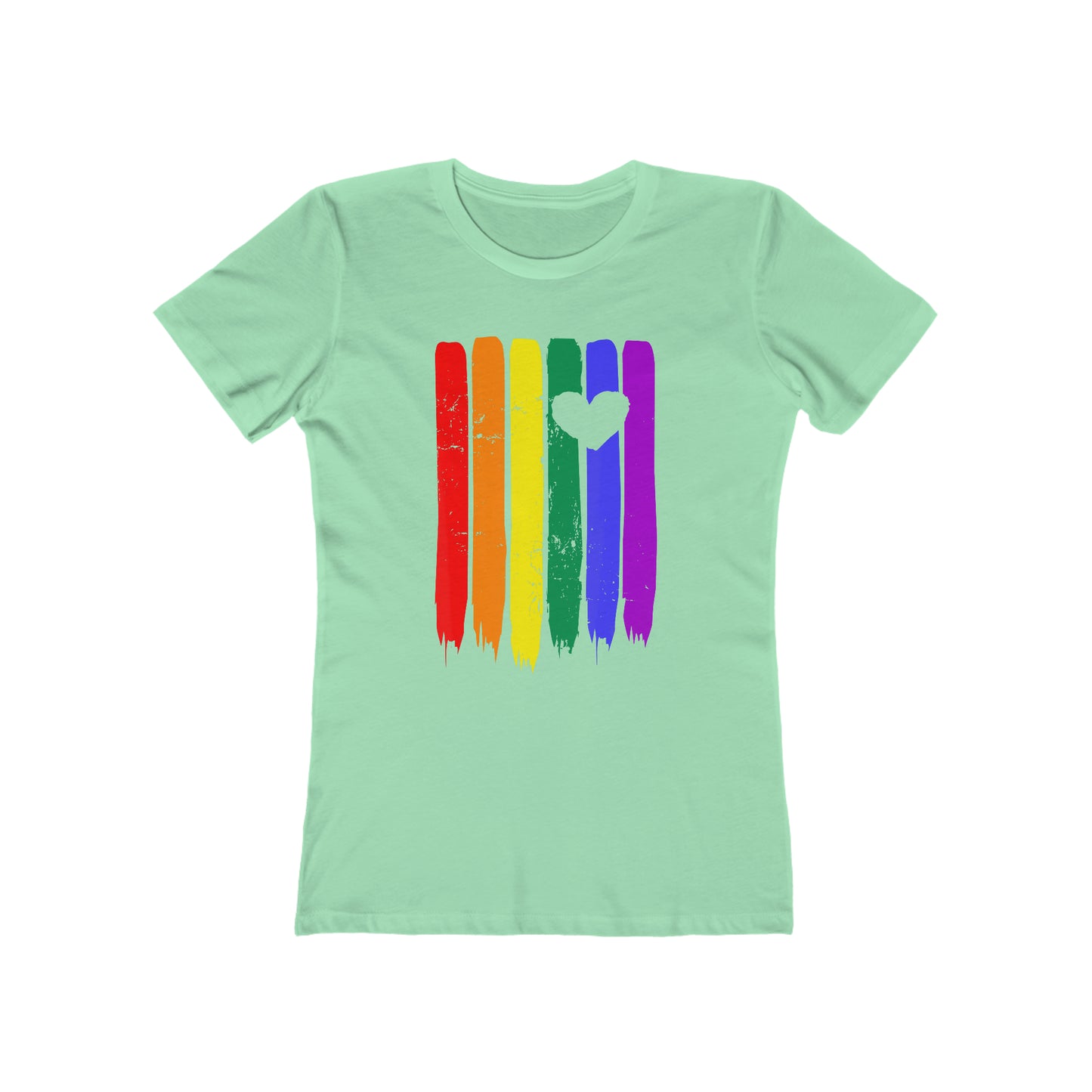 Pride Stripes - Women's T-shirt