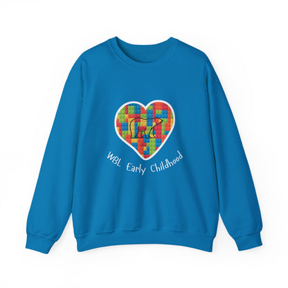 WBL Early Childhood - Crewneck Sweatshirt