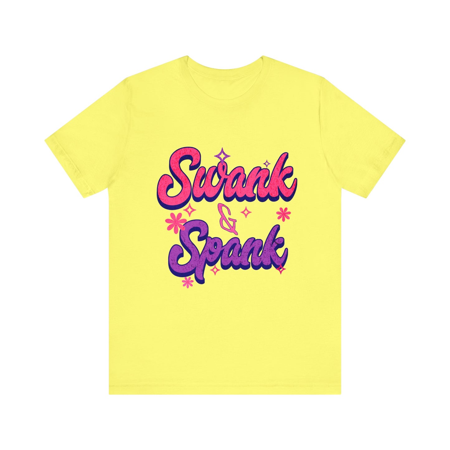 Swank & Spank - Unisex T-Shirt