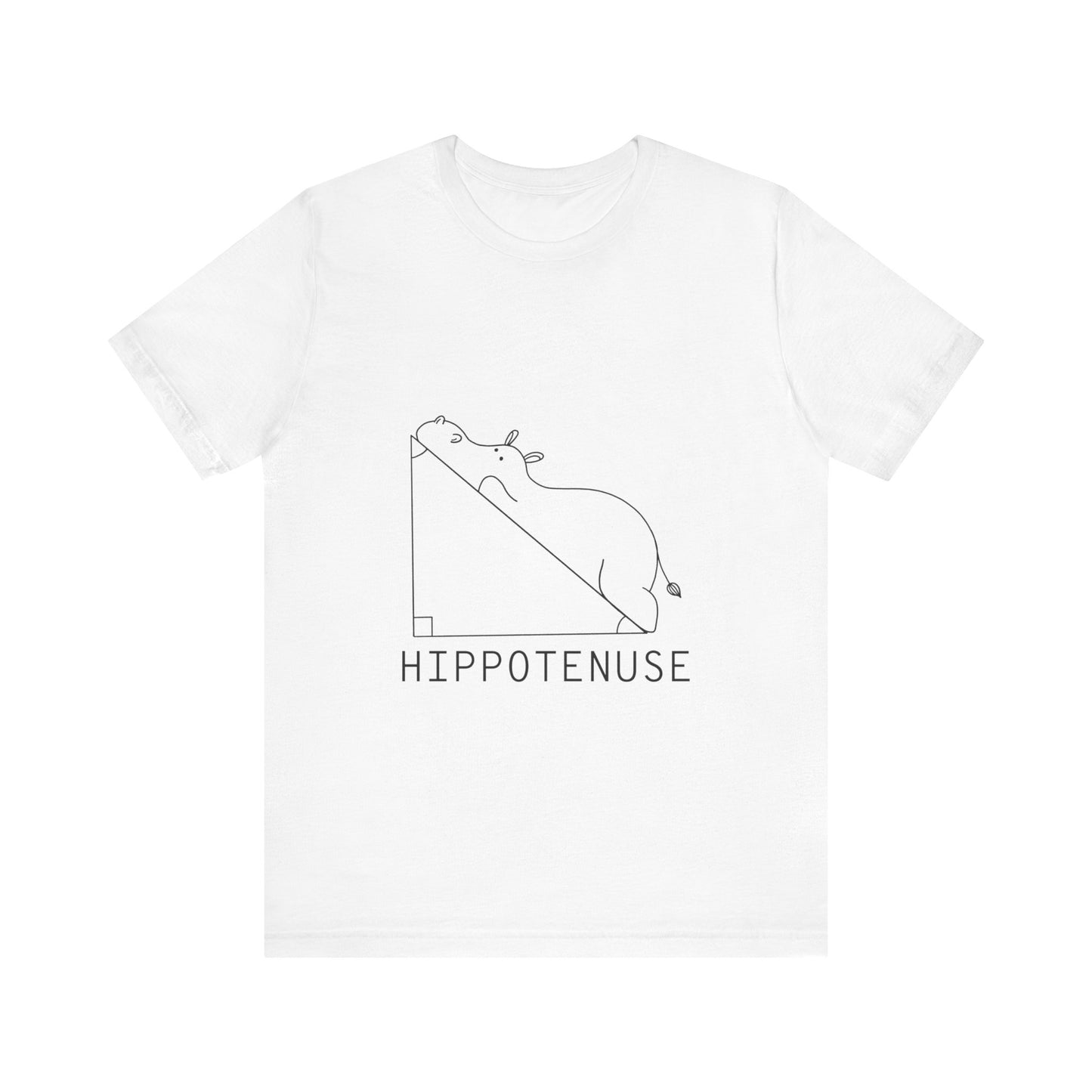 Hippotenuse  - Unisex T-Shirt