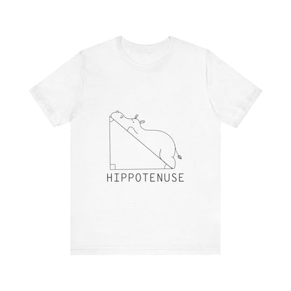 Hippotenuse  - Unisex T-Shirt