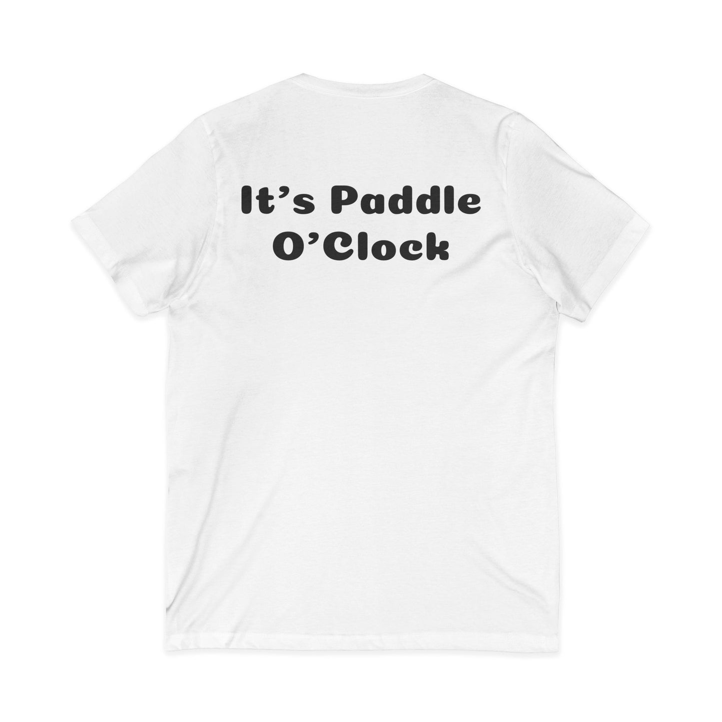Motley Crew, Claudia S - Unisex Jersey V-Neck T-Shirt