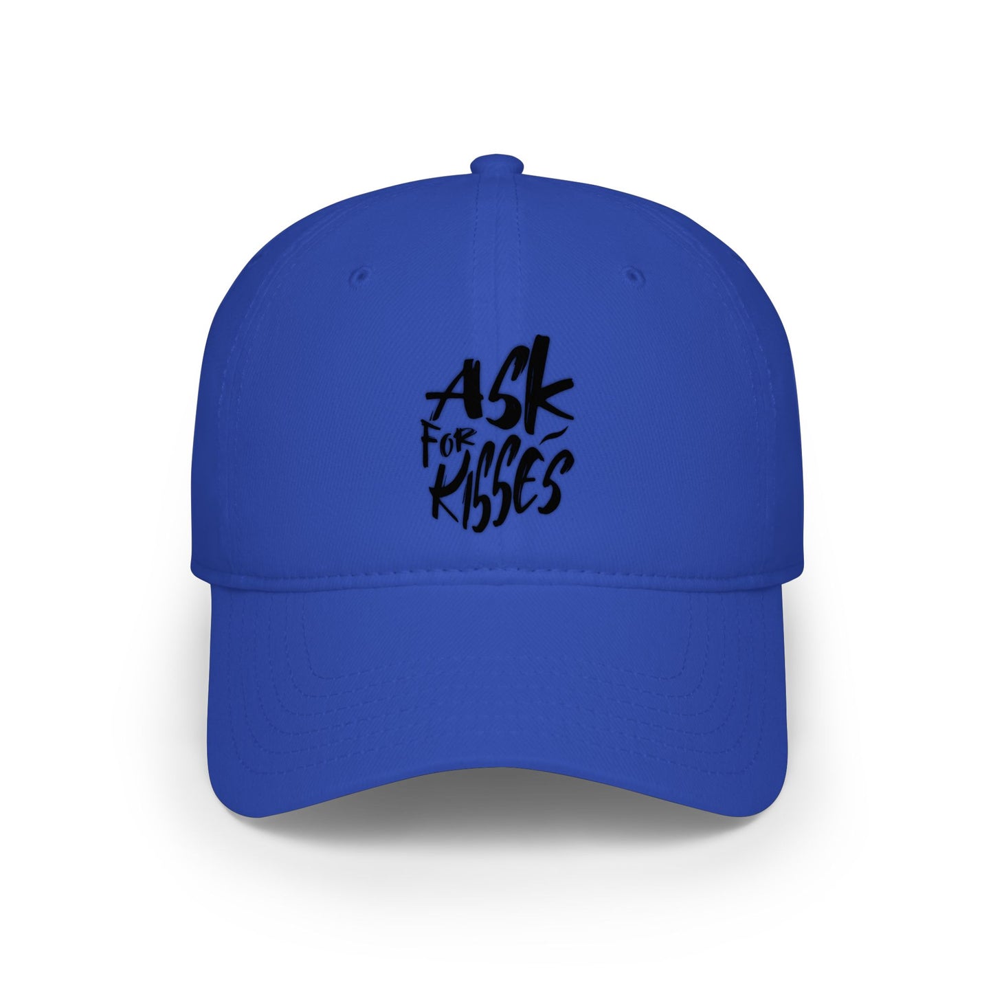 Ask for Kisses - Baseball Cap