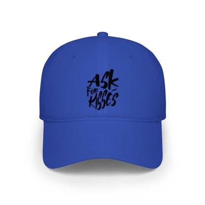 Ask for Kisses - Baseball Cap
