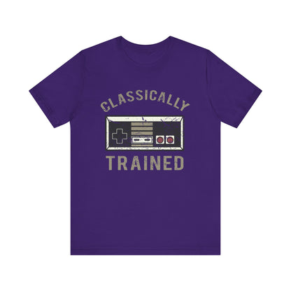 Classically Trained - Unisex T-Shirt