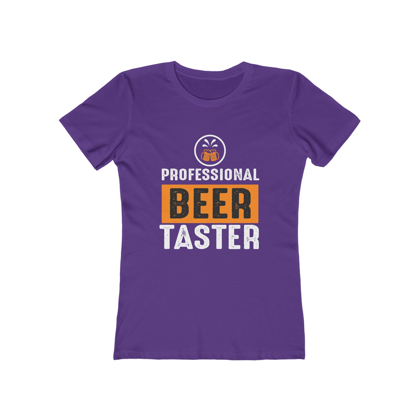 Professional Beer Taster - Women's T-shirt
