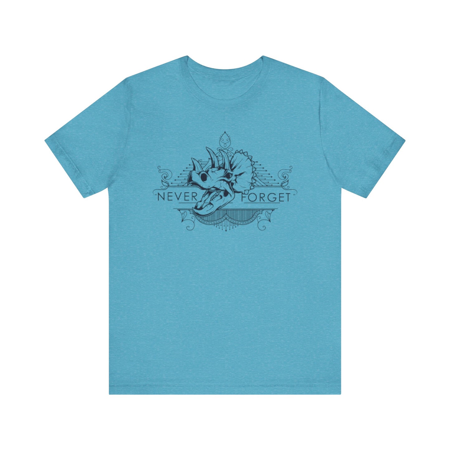 Never Forget - Unisex T-Shirt