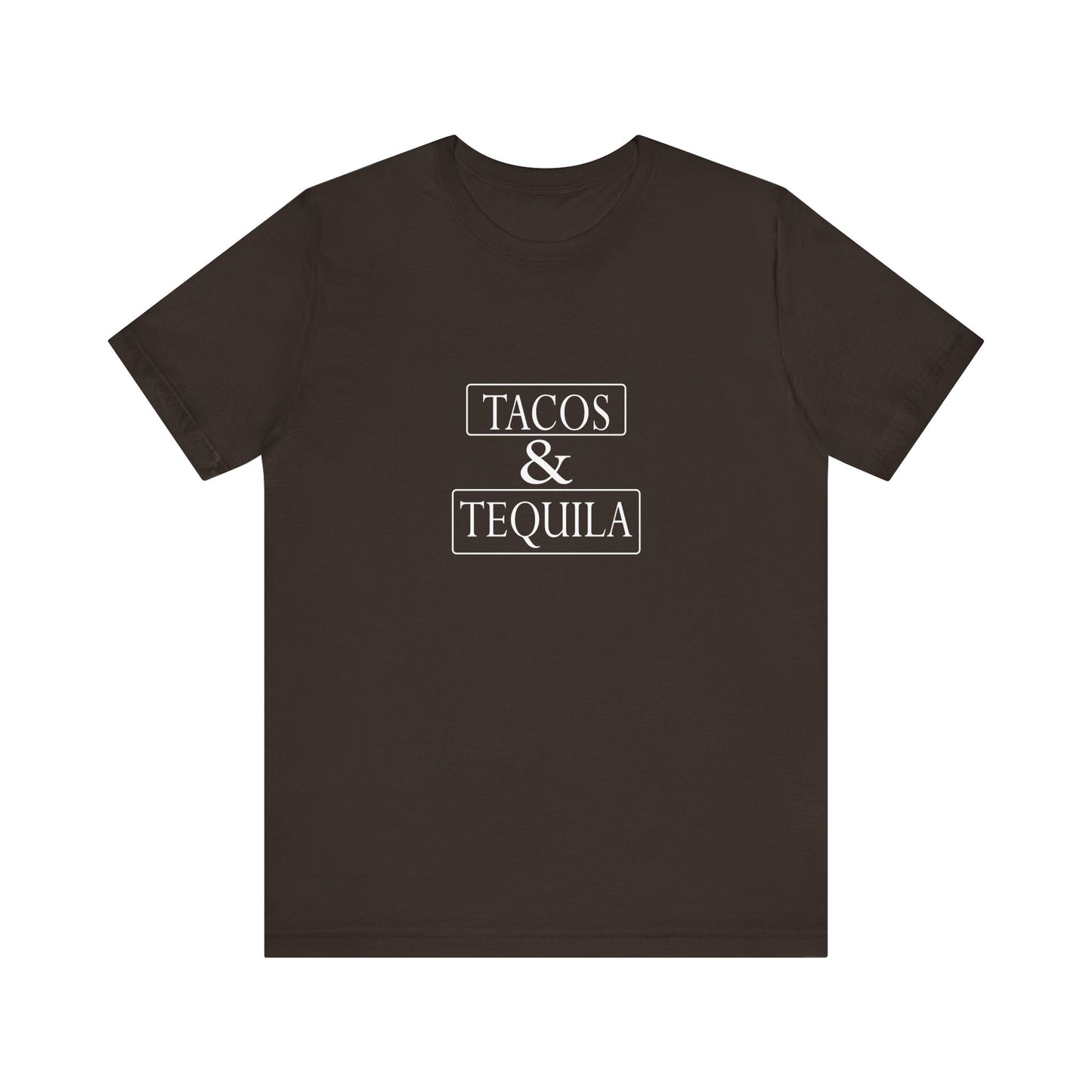 Tacos & Tequila - Unisex T-Shirt