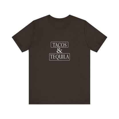 Tacos & Tequila - Unisex T-Shirt