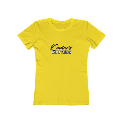 Kindness Matters - Women's T-shirt