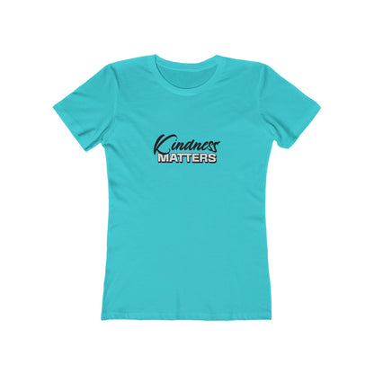 Kindness Matters - Women's T-shirt