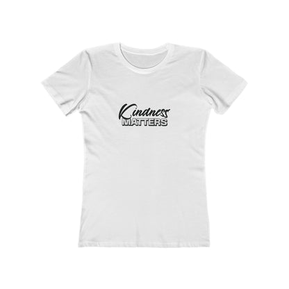 Kindness Matters - Women's T-shirt