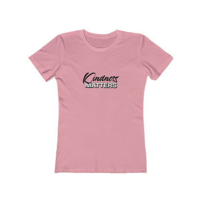 Kindness Matters - Women's T-shirt