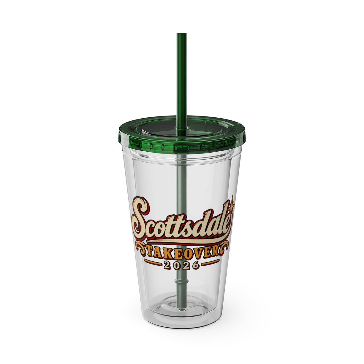 Scottsdale Takeover 2026 - Sunsplash Tumbler