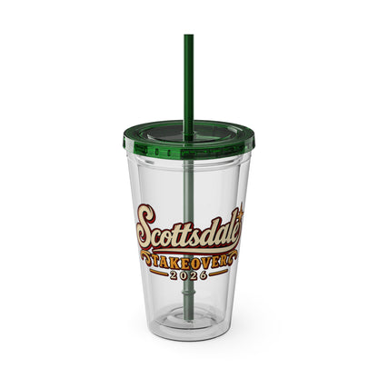 Scottsdale Takeover 2026 - Sunsplash Tumbler