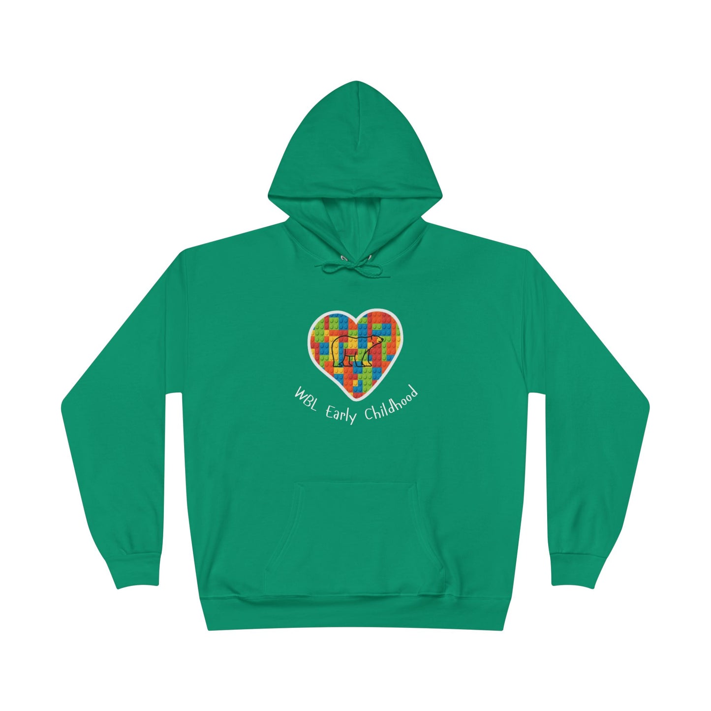 WBL Early Childhood - Eco-Friendly Unisex Hoodie