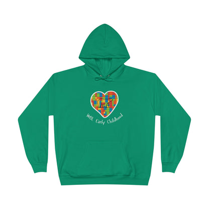 WBL Early Childhood - Eco-Friendly Unisex Hoodie