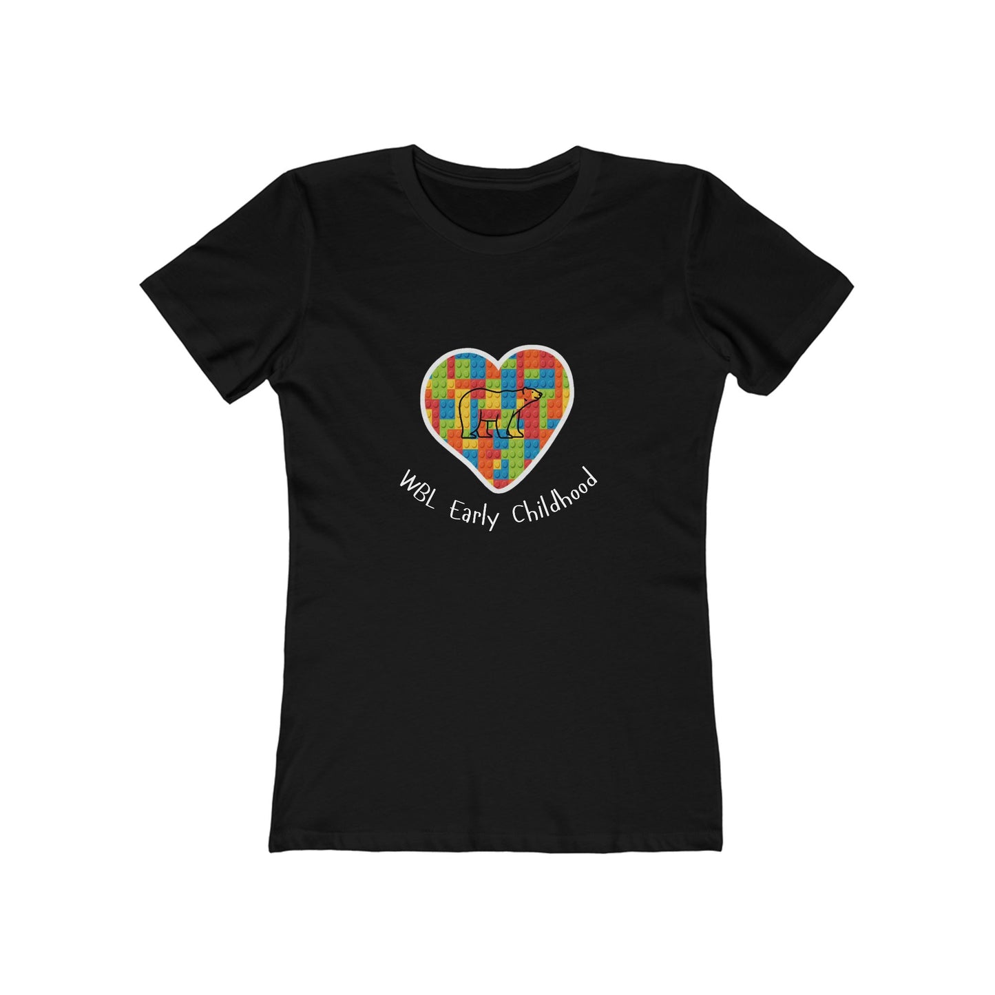 WBL Early Childhood - Women's T-shirt