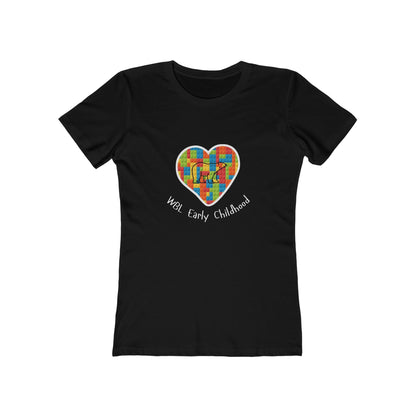 WBL Early Childhood - Women's T-shirt