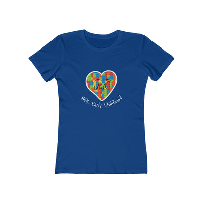WBL Early Childhood - Women's T-shirt