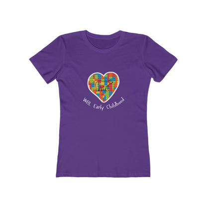 WBL Early Childhood - Women's T-shirt