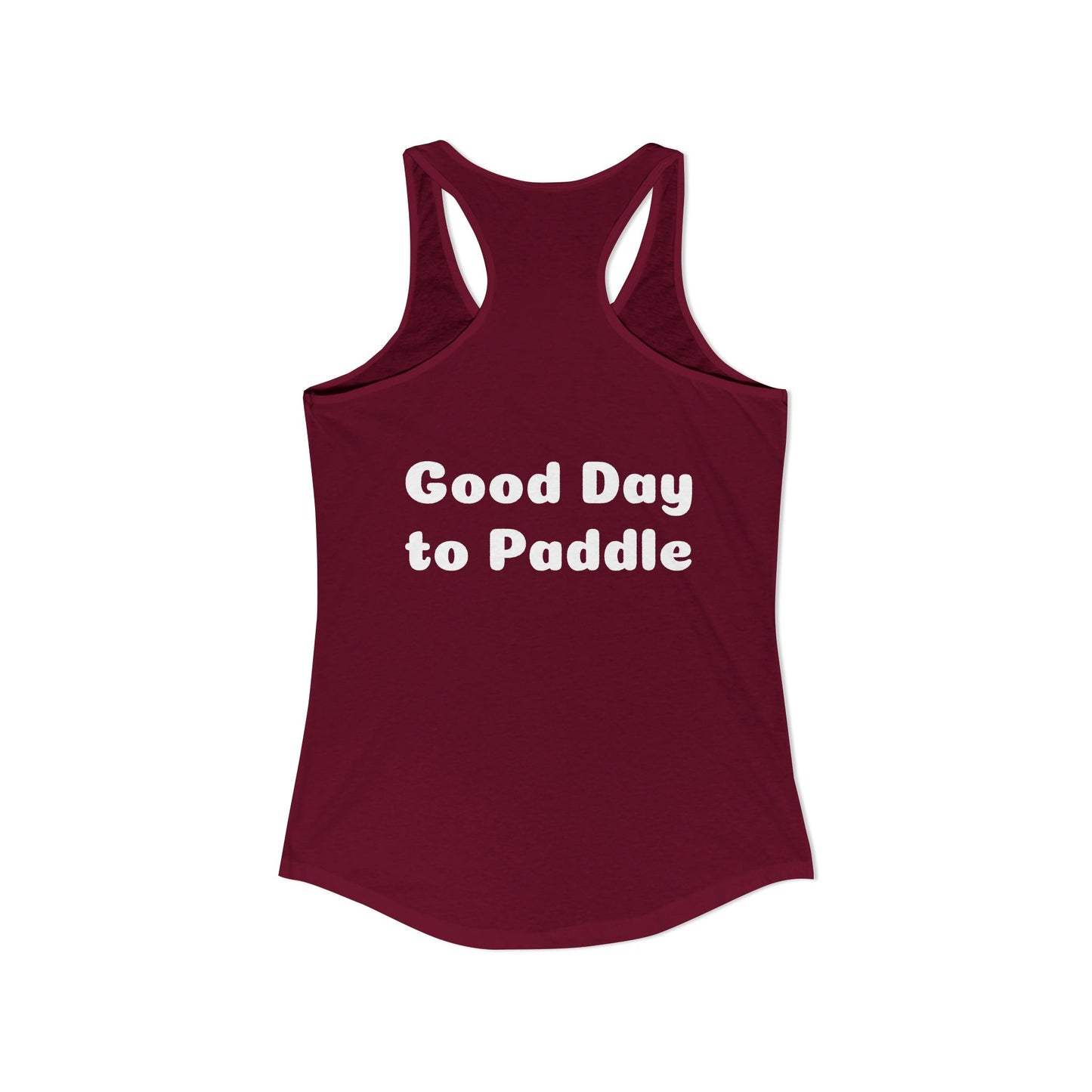 Motley Crew, Maggi G - Women's Ideal Racerback Tank
