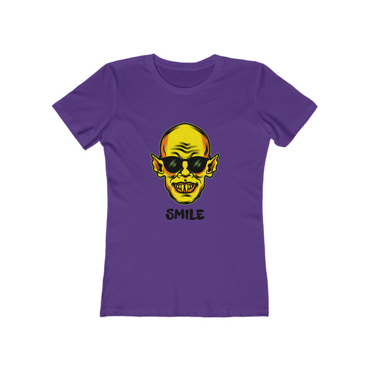 Smile - Women's T-shirt