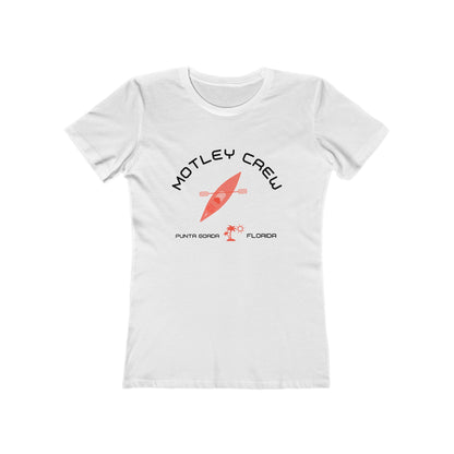 Motley Crew, Claudia S - Women's T-shirt