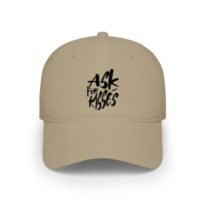 Ask for Kisses - Baseball Cap