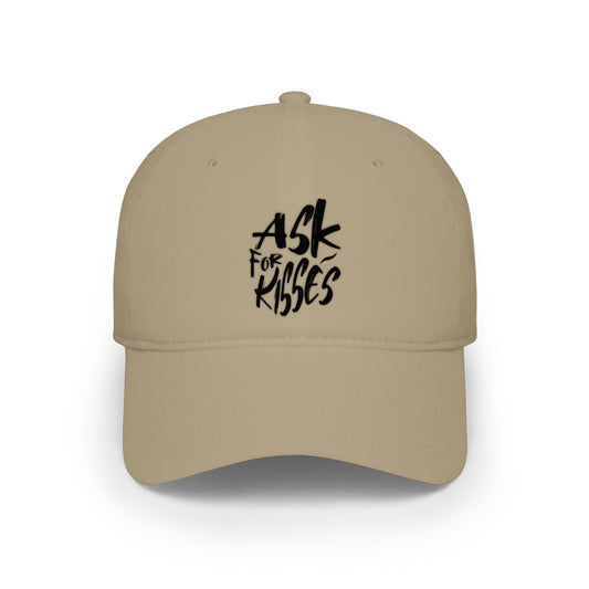 Ask for Kisses - Baseball Cap