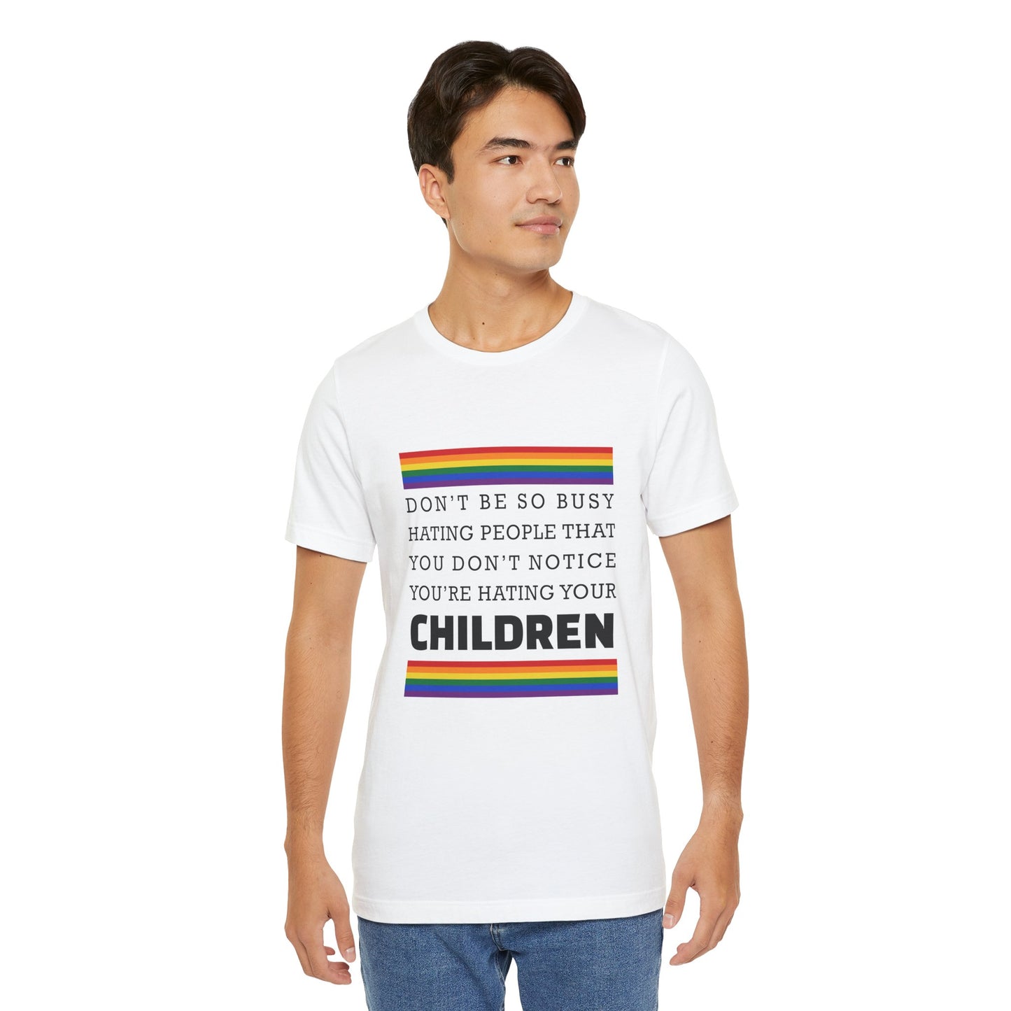 Don't Be So Busy - Unisex T-Shirt