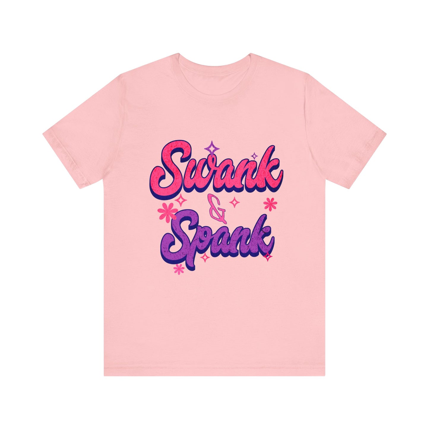 Swank & Spank - Unisex T-Shirt